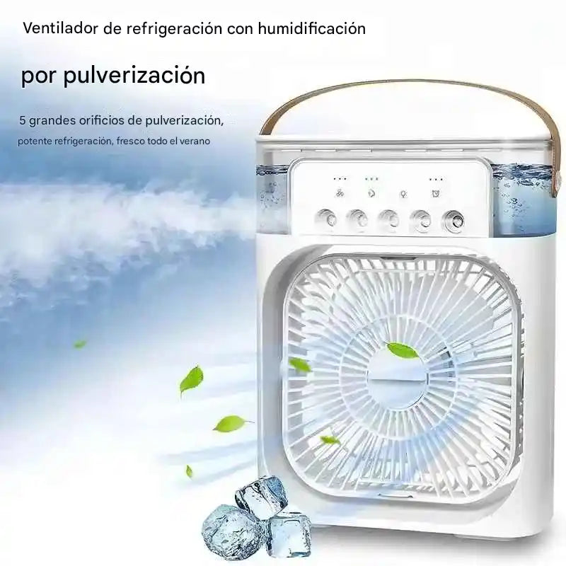 COOLFRESH™ AIRE ACONDICIONADO - HUMIDIFICADOR