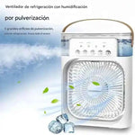 COOLFRESH™ AIRE ACONDICIONADO - HUMIDIFICADOR
