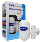 EcoPureX™ - Filtro Purificador De Agua Bioenergético de Doble Salida