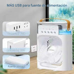 COOLFRESH™ AIRE ACONDICIONADO - HUMIDIFICADOR