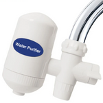 EcoPureX™ - Filtro Purificador De Agua Bioenergético de Doble Salida