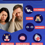 Magnesio Complex™ 8 en 1 - Contiene 60 Cápsulas