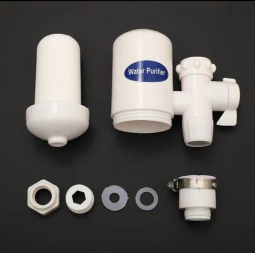 EcoPureX™ - Filtro Purificador De Agua Bioenergético de Doble Salida