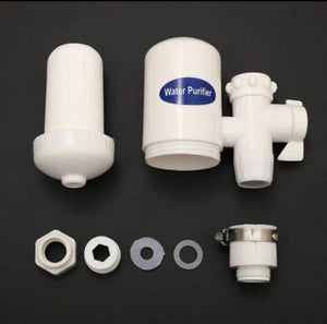 EcoPureX™ - Filtro Purificador De Agua Bioenergético de Doble Salida