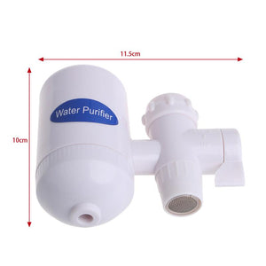 EcoPureX™ - Filtro Purificador De Agua Bioenergético de Doble Salida