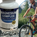 Magnesio Complex™ 8 en 1 - Contiene 60 Cápsulas